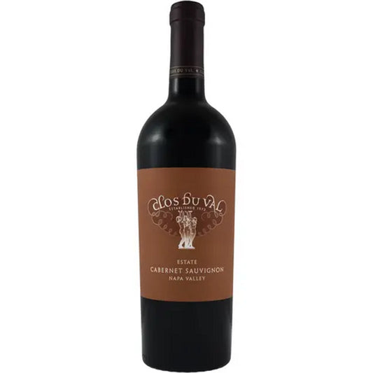 Clos Du Val Cabernet Sauvignon Napa Valley 750 mL