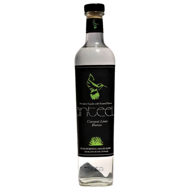 Anteel Tequila Coconut Lime Blanco 750mL