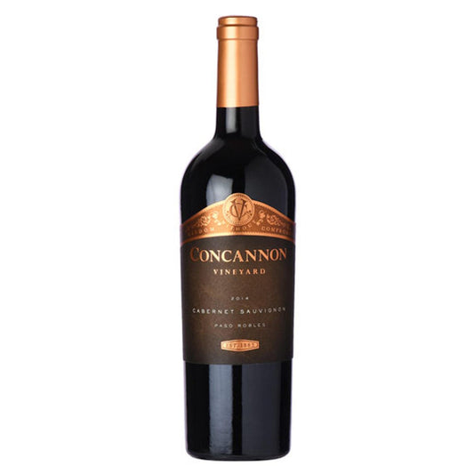 Concannon Vineyard 2014 Cabernet Sauvignon, Paso Robles 750mL