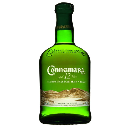 Connemara 12 Year Single Malt Irish Whiskey 750mL