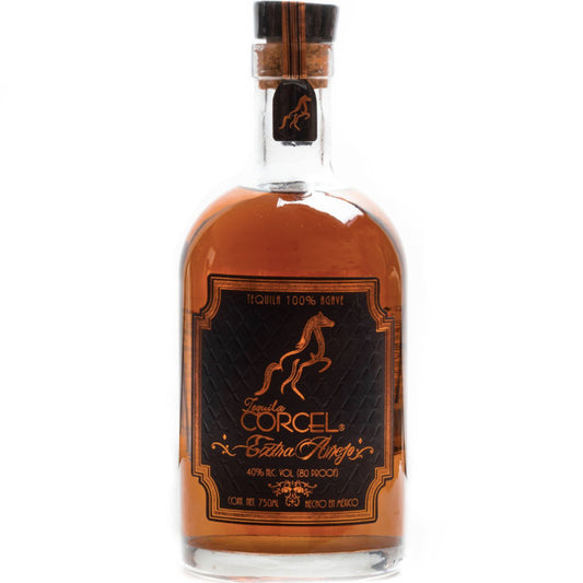 Corcel Tequila Extra Añejo 750mL