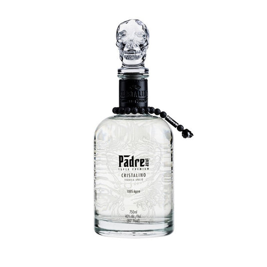 Padre Azul Cristalino Añejo Tequila 750mL