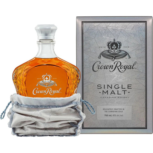 Crown Royal Single Malt 750ml