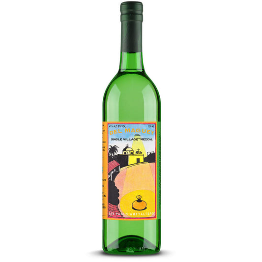 Del Maguey Mezcal Single Village San Pablo Ameyaltepec 94 Proof 750ML
