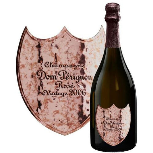 Dom Perignon Champagne Brut Rose 1.5ml Current Vintage
