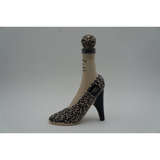 Teky Lady's High Heel Tequila Añejo 375mL - 01