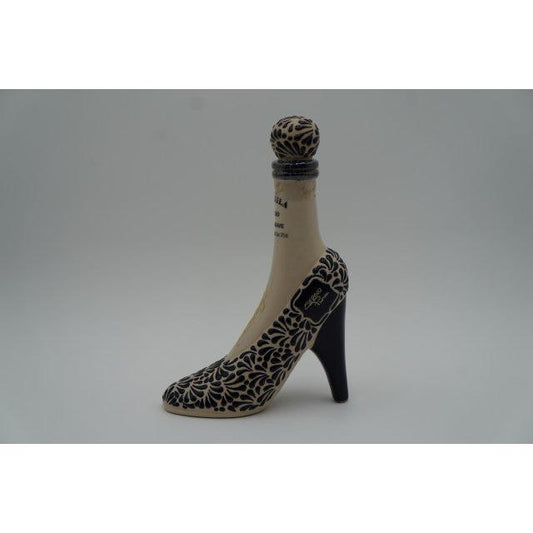 Teky Lady's High Heel Tequila Añejo 375mL - 01