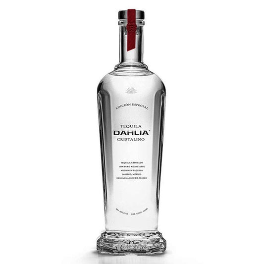 Dahlia Cristalino Tequila 750mL