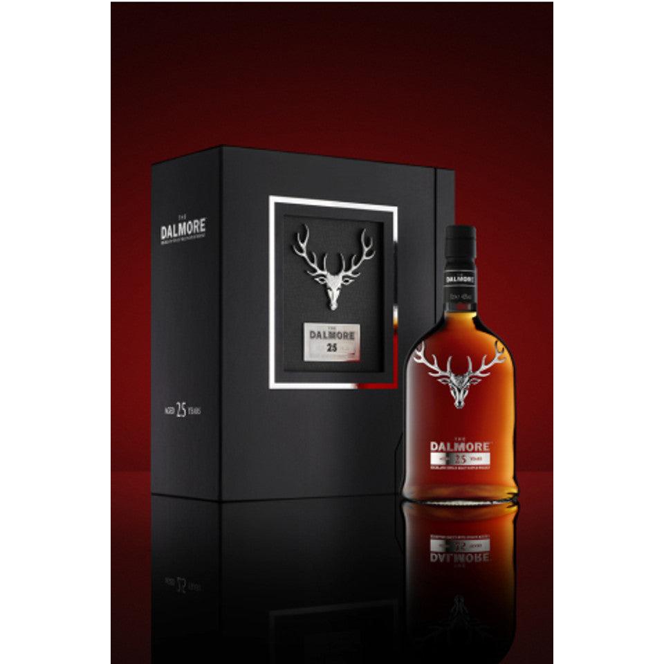 The Dalmore 25 Year Old 750mL