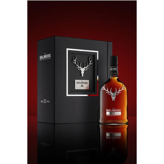 The Dalmore 25 Year Old 750mL