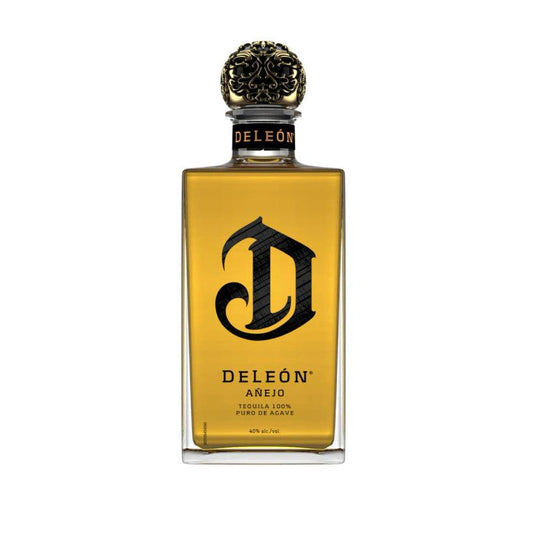 DeLeon Tequila Anejo 750mL