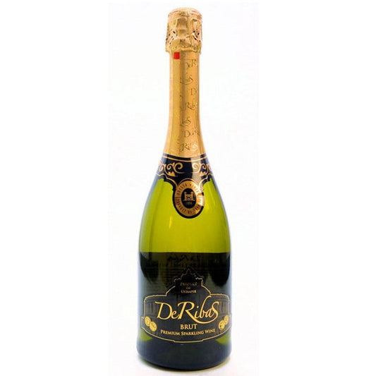 DeRibas Premium Brut Sparkling Wine