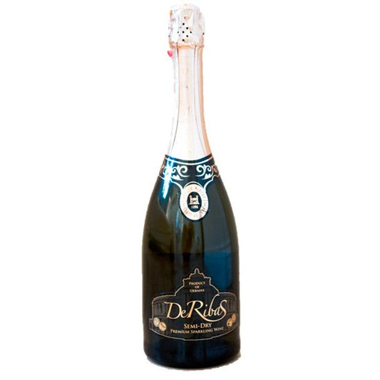 DeRibas Premium Semi Dry Sparkling Wine