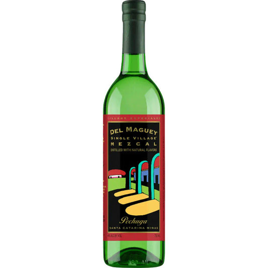 Del Maguey Mezcal Pechuga 98 Proof 750mL