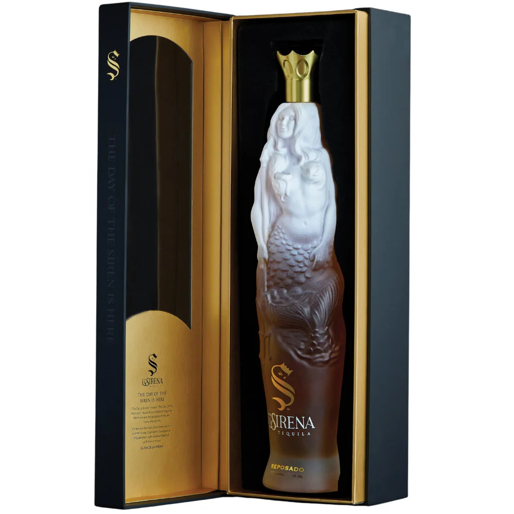 Dia De LA Sirena Reposado 750ml