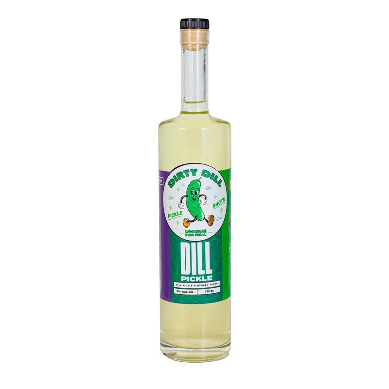Dirty Dill Dill Pickle Vodka 750ml