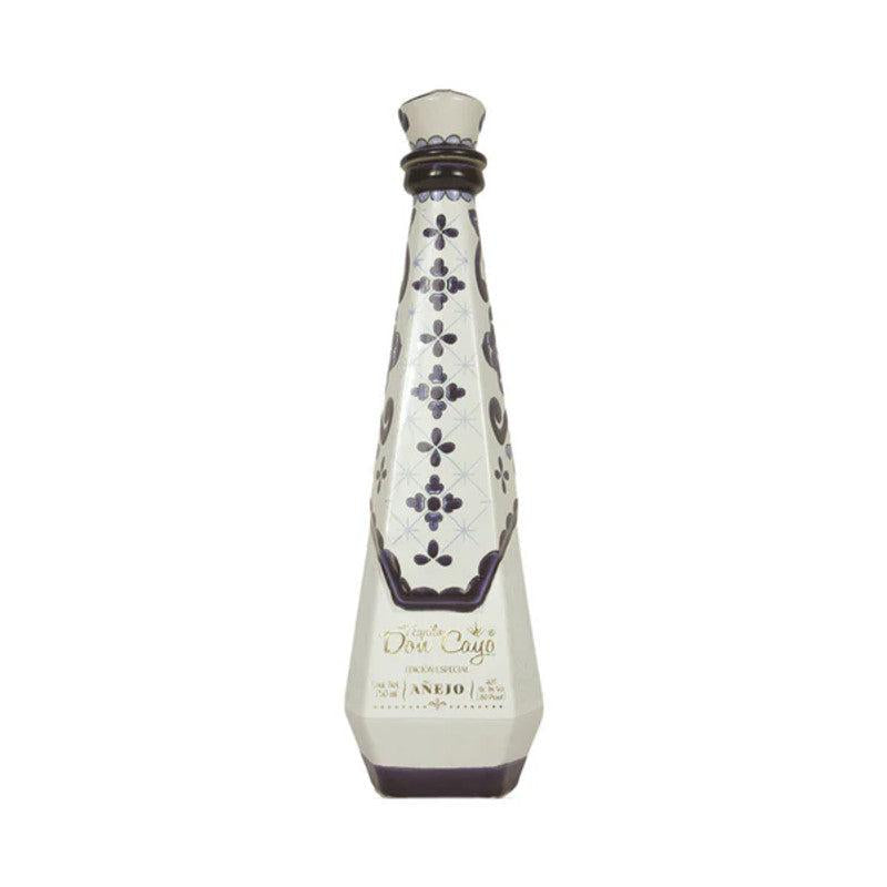 Don Cayo Anejo Ceramic Tequila 750ML
