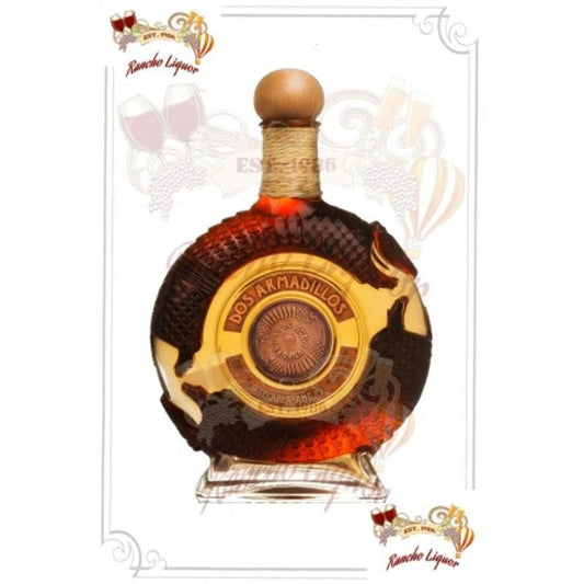 Dos Armadillos Anejo 750mL