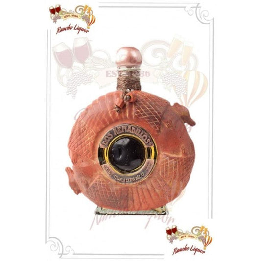 Dos Armadillos Extra Anejo Reserva 750mL
