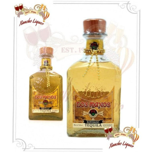 Dos Manos Reposado 750mL