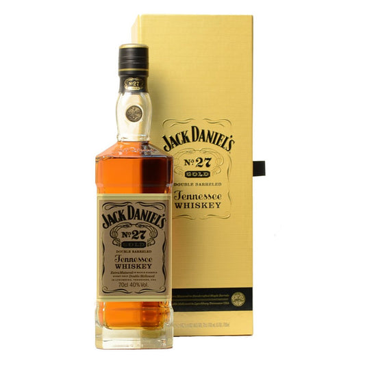 Jack Daniel's No.27 Gold Tennessee Whisky 750mL