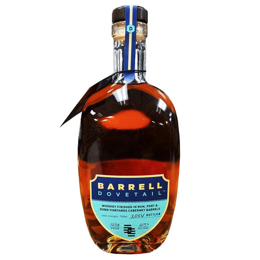 Barrell Dovetail Whiskey 750mL