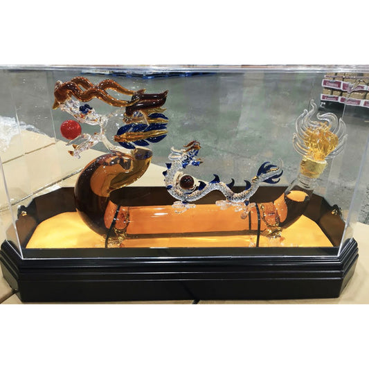 Dragon with Baby XO Napoleon Brandy 750mL