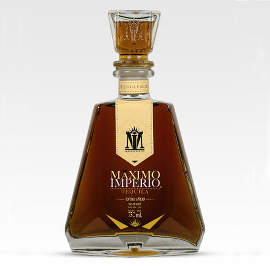 Maximo Imperio Tequila Extra Añejo 750mL