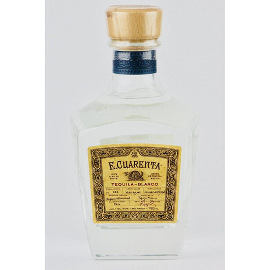 E. Cuarenta Tequila Blanco by E-40 750mL