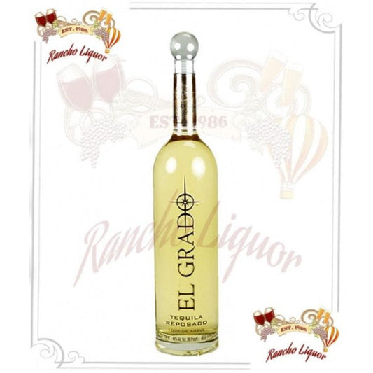 El Grado Reposado 750mL