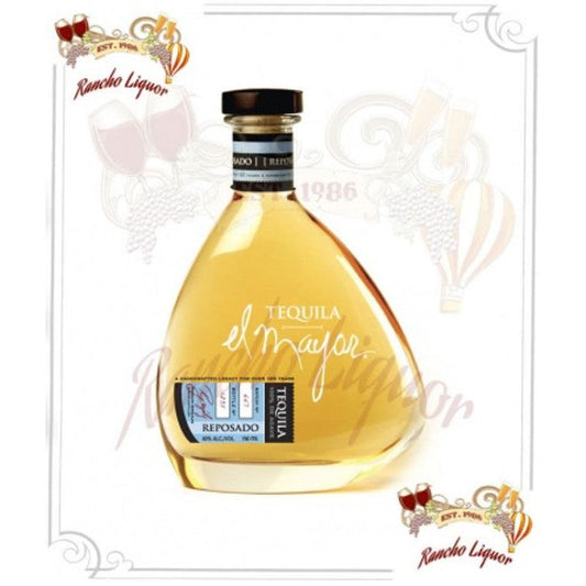 El Mayor Reposado 750mL