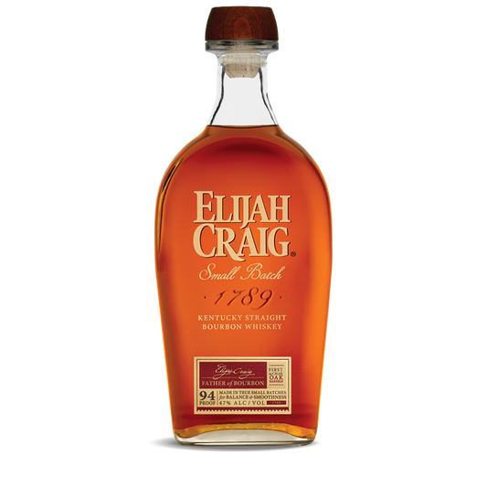 Elijah Craig Small Batch 750mL