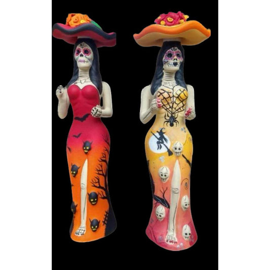 Tequila Epifania Anejo Halloween Dress 2 -750ML Combo-3