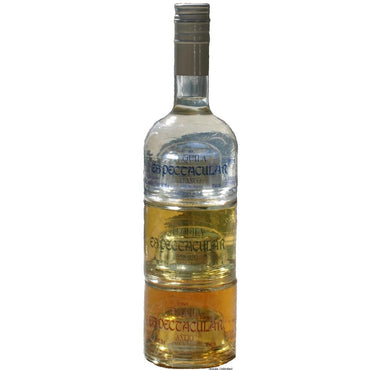 Espectacular Tequila 3 In 1 Bottle Silver, Reposado, Anejo 1000mL