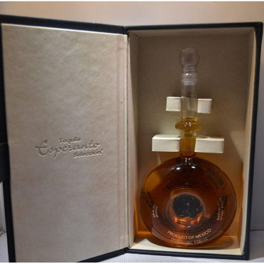 Esperanto Seleccion Extra Añejo Tequila 3 Year 750mL