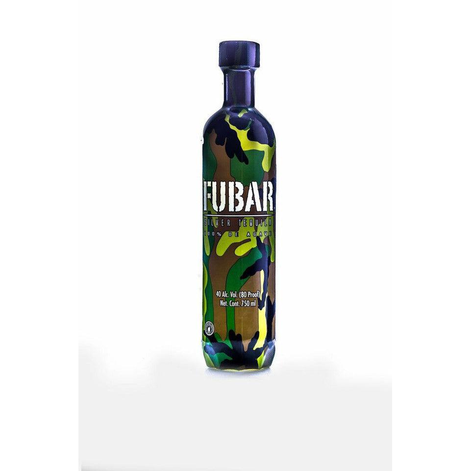 FUBAR Silver Tequila 750mL