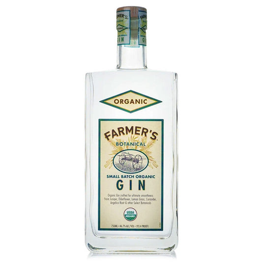 Crop Farmer's Organic Gin 750mL