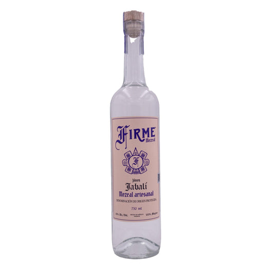 Firme Jabali Mezcal 750ml