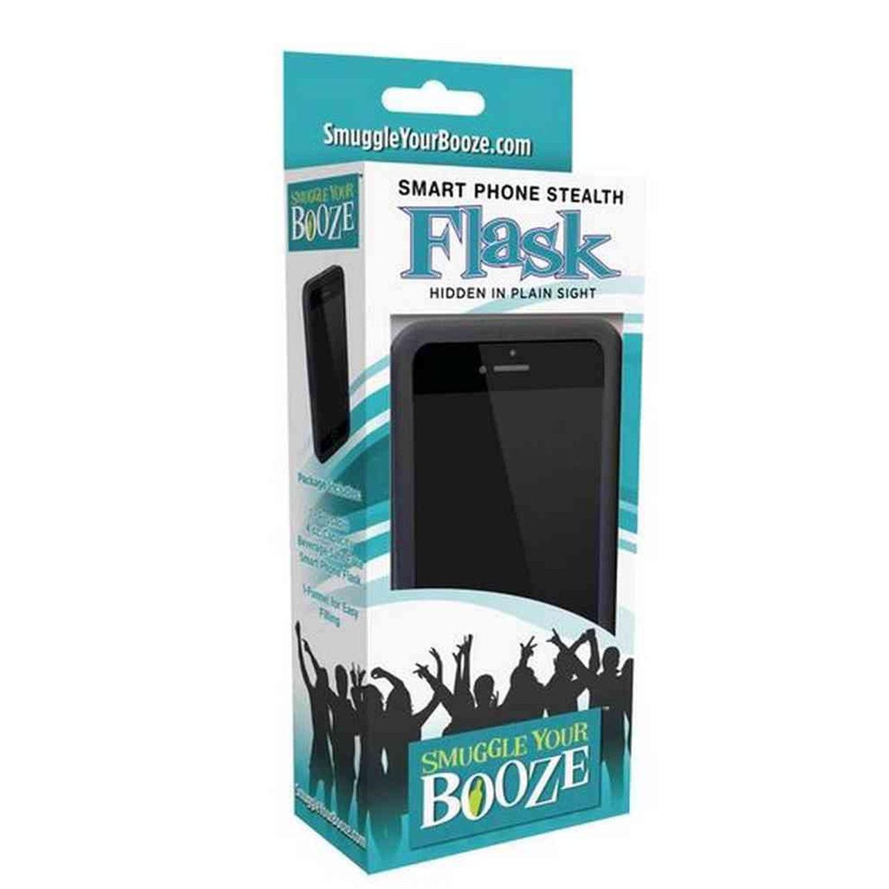 Flask Smart Phone Stealth