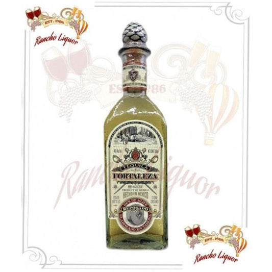 Fortaleza Reposado 750mL