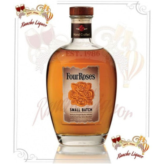 Four Roses Small Batch Bourbon Whiskey
