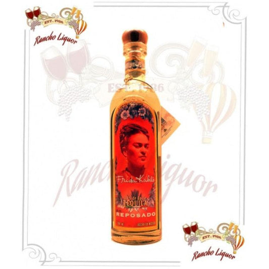 Frida Kahla Reposado Designer Edition 750mL