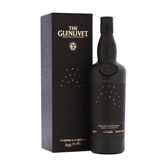 The Glenlivet Code Single Speyside Malt Whisky - 750mL