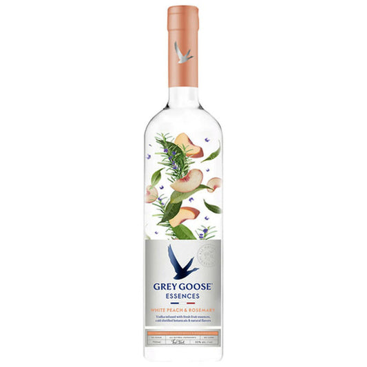 Grey Goose Essences White Peach & Rosemary 750mL