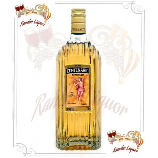 Gran Centenario Reposado 750mL