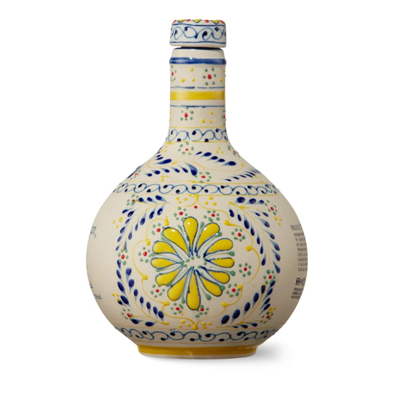 Mayan Decorative Statue Anejo Tequila