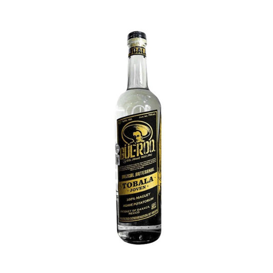 Gül-Roo Mezcal Artesanal Tobala Joven 750mL