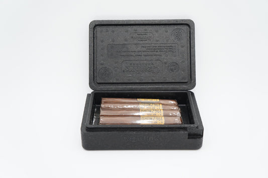 Habanos Del Campo 10 Counts Foam Travel Humidor