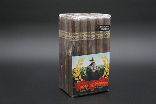 Habanos Del Campo Churchill