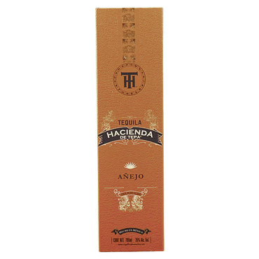 Hacienda De Tepa Anejo Tequila 700 ml
